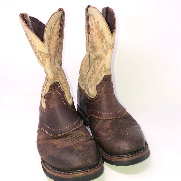 justin superintendent boots